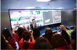 源頭探秘 森米核心代理參觀上海分廠會務服務紀實