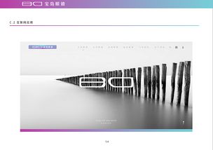 2015年寶島眼鏡企業(yè)形象VI設計與會務服務的一體化革新